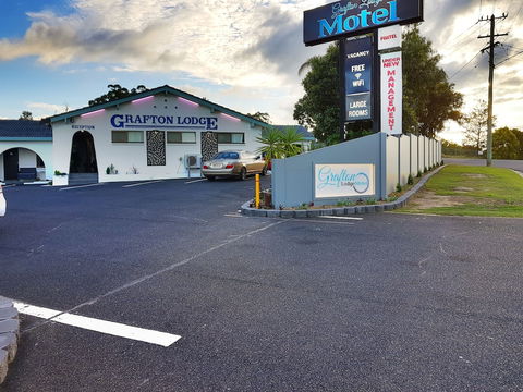 Grafton Lodge Motel - Kalgoorlie Accommodation 1