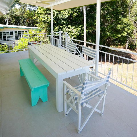 Daggoombah Holiday Home Magnetic Island - Kalgoorlie Accommodation 4