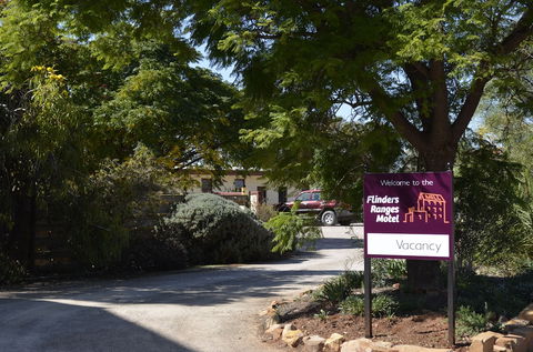Flinders Ranges Motel - Kalgoorlie Accommodation 0
