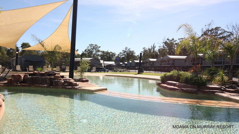 Tasman Holiday Parks - Moama On The Murray - Kalgoorlie Accommodation 1