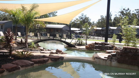 Tasman Holiday Parks - Moama On The Murray - Kalgoorlie Accommodation 3