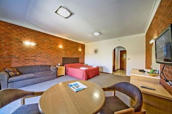 Paradise Lakes Motel - Kalgoorlie Accommodation 5