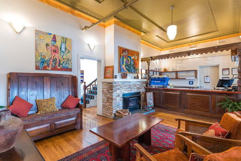 Northern Arts Hotel - Kalgoorlie Accommodation 1