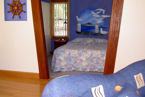 Bewong River Retreat - Kalgoorlie Accommodation 3