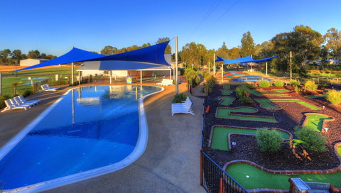 BIG4 Deniliquin Holiday Park - Kalgoorlie Accommodation 6