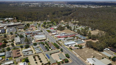 Moama Central Motel - Kalgoorlie Accommodation 2