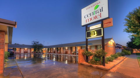 Moama Central Motel - Kalgoorlie Accommodation 0