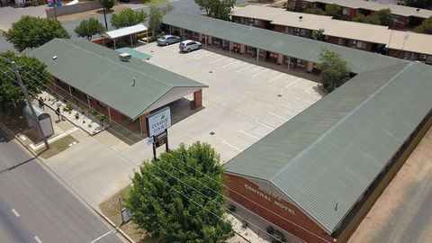 Moama Central Motel - Kalgoorlie Accommodation 1