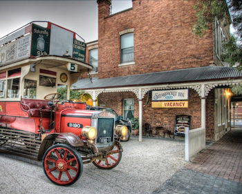 The Steampacket Inn - Kalgoorlie Accommodation 2
