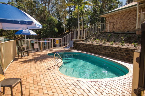 Golf Club Motor Inn Wingham - Kalgoorlie Accommodation 2