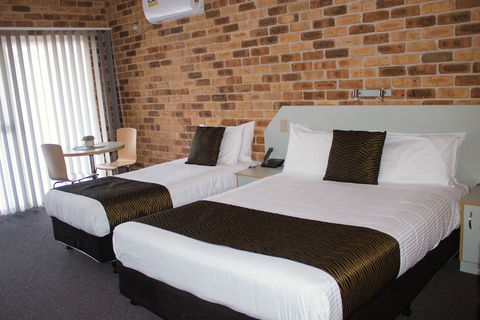 Golf Club Motor Inn Wingham - Kalgoorlie Accommodation 5