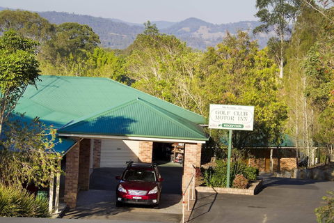 Golf Club Motor Inn Wingham - Kalgoorlie Accommodation 4