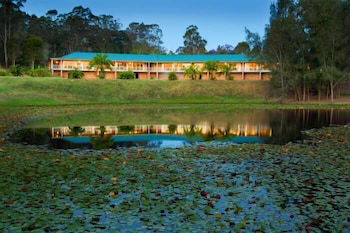 Golf Club Motor Inn Wingham - Kalgoorlie Accommodation 0