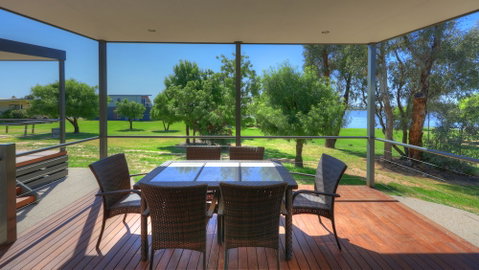 Tasman Holiday Parks - Lake Mulwala - Kalgoorlie Accommodation 3