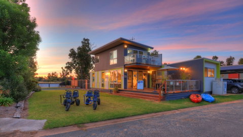 Tasman Holiday Parks - Lake Mulwala - Kalgoorlie Accommodation 0