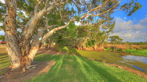 Discovery Parks - Mackay - Kalgoorlie Accommodation 4