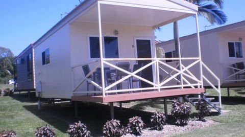 Discovery Parks - Mackay - Kalgoorlie Accommodation 1