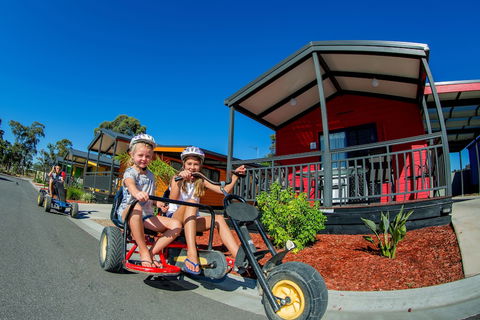 BIG4 Bendigo Park Lane Holiday Park - Kalgoorlie Accommodation 0