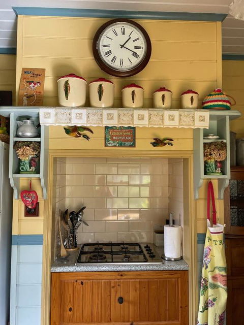 Belvoir B & B Cottages - Kalgoorlie Accommodation 5