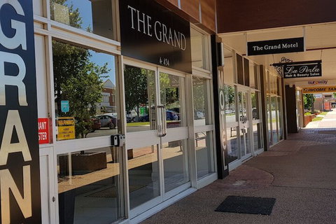 The Grand Motel - Kalgoorlie Accommodation 1