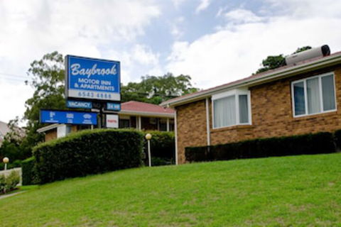 Baybrook Motor Inn & Apartments - Kalgoorlie Accommodation 0