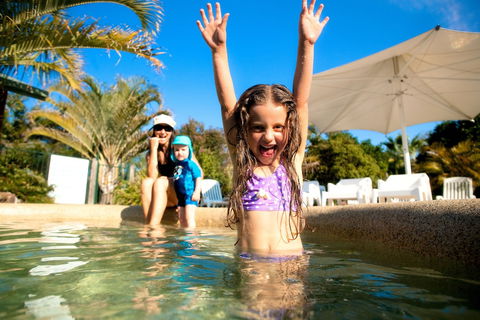 BIG4 Saltwater At Yamba Holiday Park - Kalgoorlie Accommodation 3