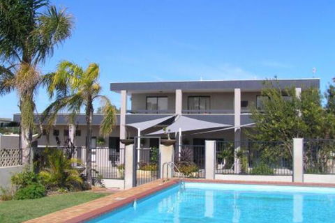 Dongara Old Mill Motel - Kalgoorlie Accommodation 0