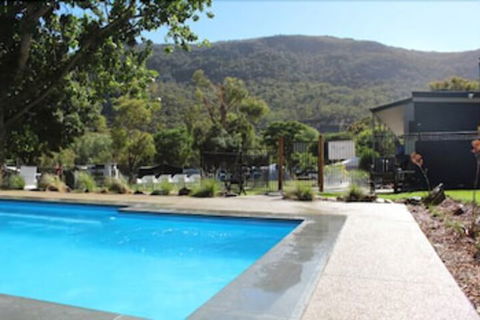 Halls Gap Lakeside Tourist Park - Kalgoorlie Accommodation 3