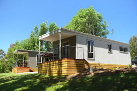 Halls Gap Lakeside Tourist Park - Kalgoorlie Accommodation 0