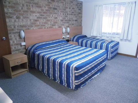 Nanango Fitzroy Motel - Kalgoorlie Accommodation 4