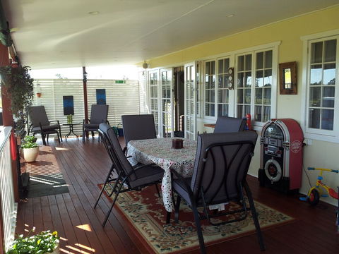 Andavine House Bed & Breakfast - Kalgoorlie Accommodation 6