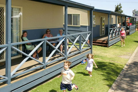 BIG4 Waters Edge Holiday Park - Kalgoorlie Accommodation 4