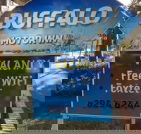 Buffalo Motor Inn - Kalgoorlie Accommodation