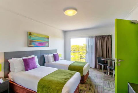 Mackay Oceanside Central Hotel - Kalgoorlie Accommodation 5