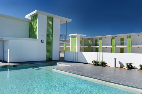 Mackay Oceanside Central Hotel - Kalgoorlie Accommodation 2