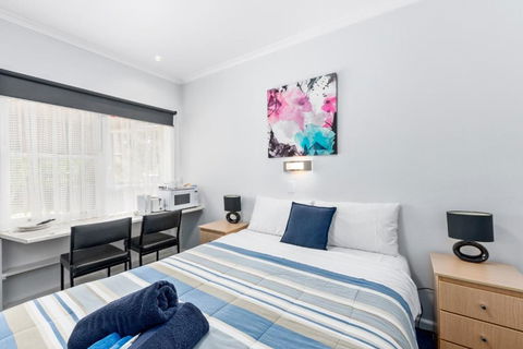 Wattle Grove Motel Maryborough - Kalgoorlie Accommodation 2