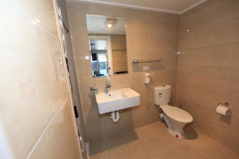 Wattle Grove Motel Maryborough - Kalgoorlie Accommodation 1