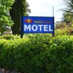 Wattle Grove Motel Maryborough - Kalgoorlie Accommodation 0