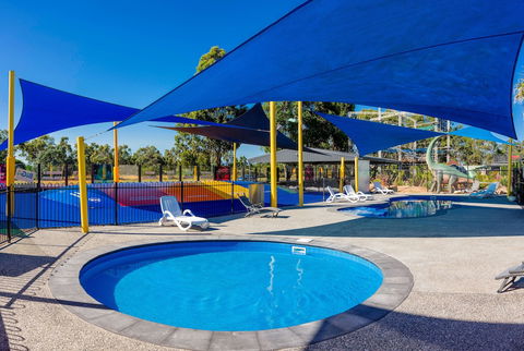 BIG4 Traralgon Park Lane Holiday Park - Kalgoorlie Accommodation 1