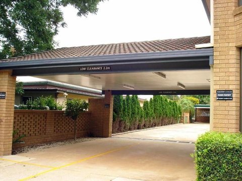 A Raceview Motor Inn - Kalgoorlie Accommodation 0