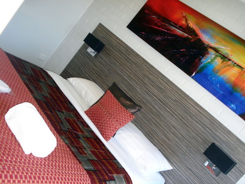 A Raceview Motor Inn - Kalgoorlie Accommodation 2