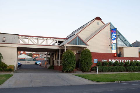 MAS Country Riverboat Lodge Motor Inn - Kalgoorlie Accommodation 1