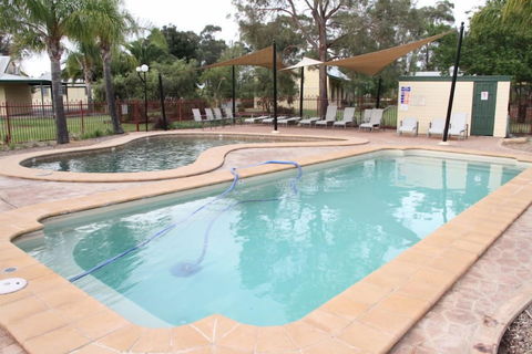 Murray River Resort - Kalgoorlie Accommodation 1