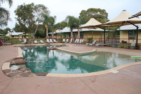 Murray River Resort - Kalgoorlie Accommodation 0