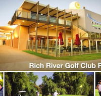 Rich River Golf Club Resort - Kalgoorlie Accommodation