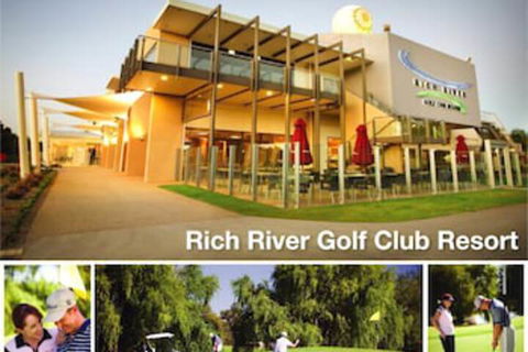 Rich River Golf Club Resort - Kalgoorlie Accommodation 0