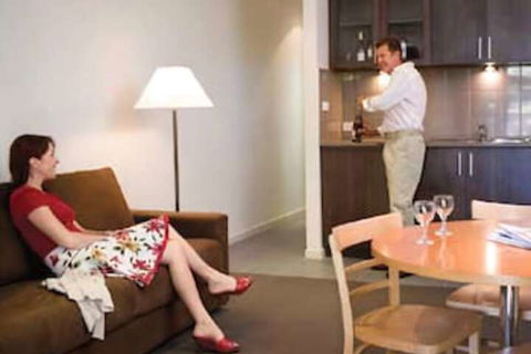Rich River Golf Club Resort - Kalgoorlie Accommodation 4