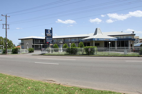 Citigate Motel Newcastle - Kalgoorlie Accommodation 4