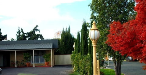 Murray River Motel - Kalgoorlie Accommodation 1