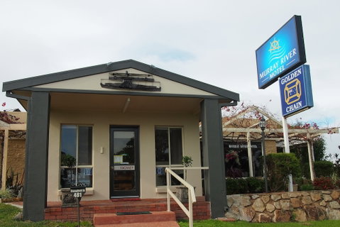 Murray River Motel - Kalgoorlie Accommodation 0